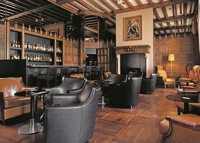 Palacio Duhau - Park Hyatt Buenos Aires, Argentina