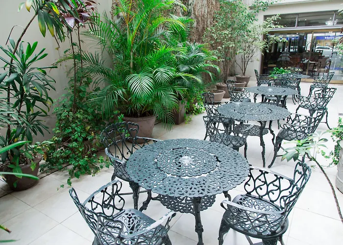 Hr Esmeralda Luxor Ciudad Autónoma de Ciudad Autónoma de Buenos Aires, Argentina