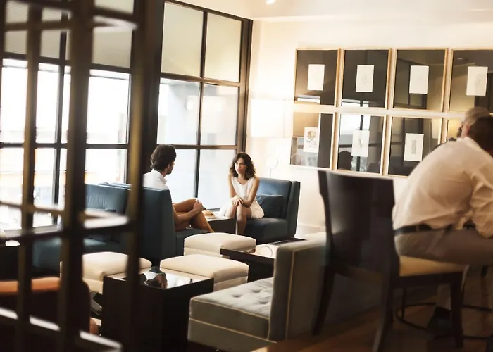Hotel Pulitzer Buenos Aires, Argentina