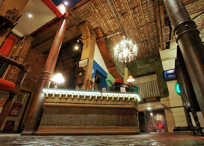La Fresque Hotel Buenos Aires, Argentina