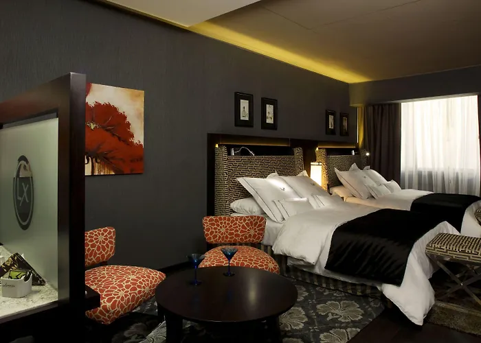 Hotel Lennox Ciudad Autónoma de Buenos Aires, Argentina