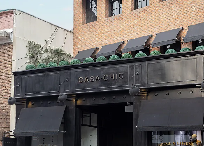 Casa Chic Palermo Boutique
