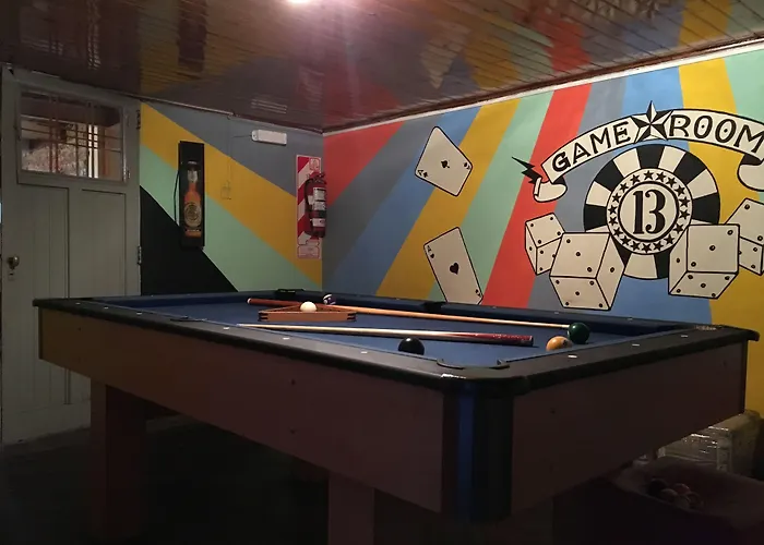 Petit Recoleta Hostel