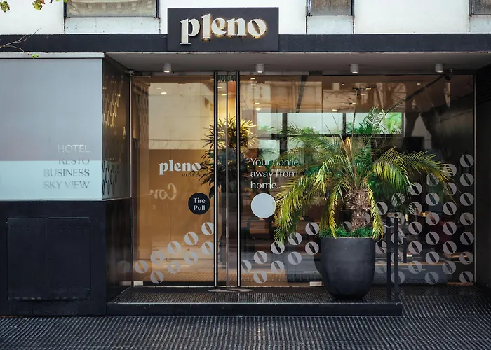 Pleno Madero
