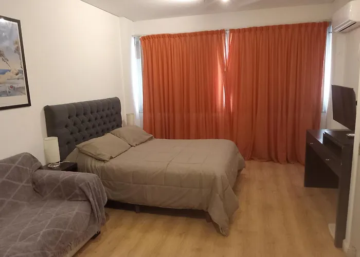 Oro Plaza Apartamentos