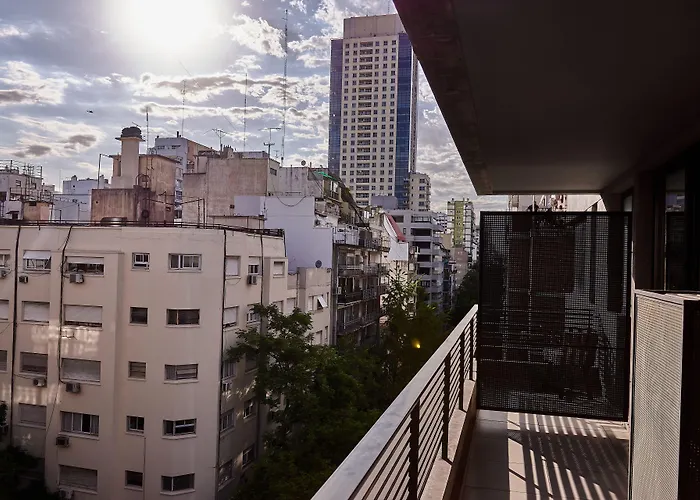 Apartamento Babel Alto Ciudad Autónoma de Ciudad Autónoma de Buenos Aires, Argentina