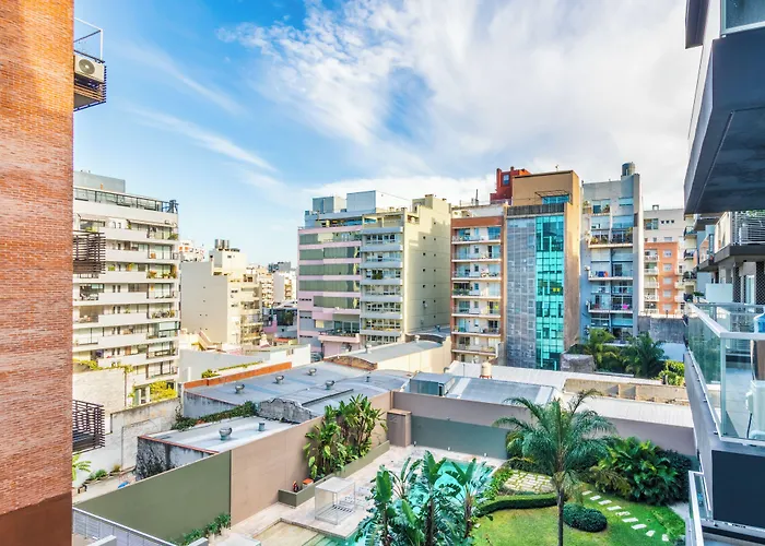 Modern Apartments In Palermo Soho - By Buerentals Buenos Aires, Argentina
