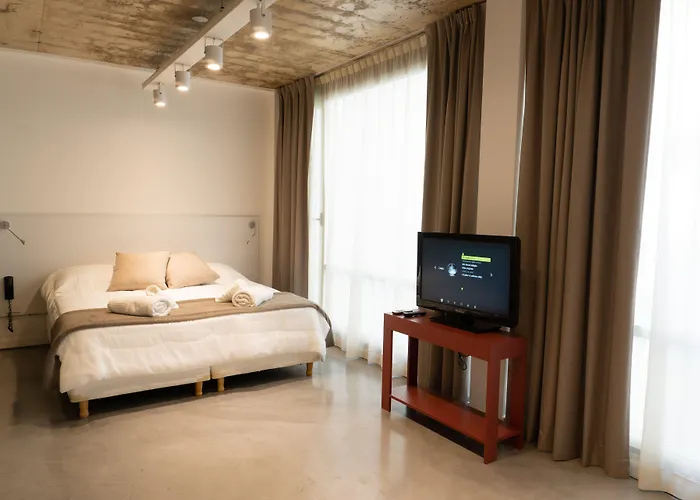 Apartamento Tpyn Recoleta Ciudad Autónoma de Ciudad Autónoma de Buenos Aires, Argentina
