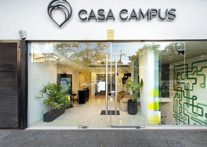 Casa Campus Palermo Cabrera