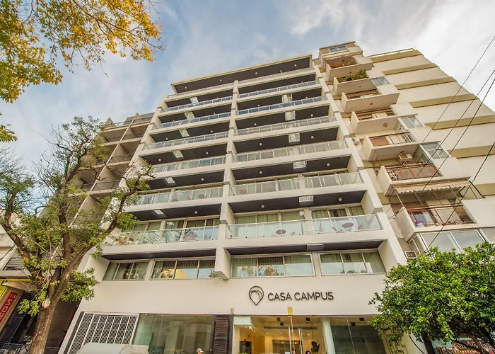 Casa Campus Palermo Cabrera