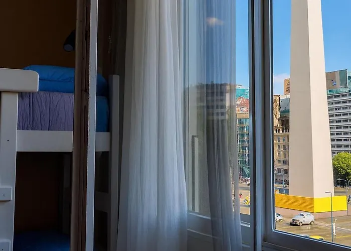 Hermoso departamento con vista a Obelisco III