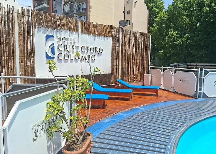 Hotel Cristoforo Colombo Ciudad Autónoma de Ciudad Autónoma de Buenos Aires, Argentina