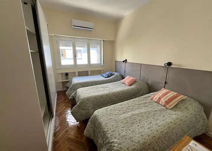 Departamento Buenos Aires Monserrat - Nuevo Y Moderno
