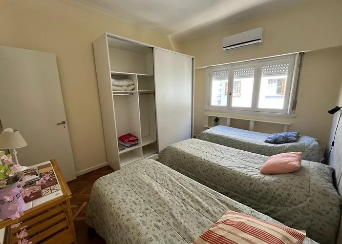 Departamento Buenos Aires Monserrat - Nuevo Y Moderno