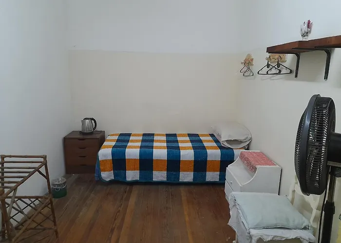 Casa De Huespedes Cristina Recoleta Cristina Guesthouse Recoleta