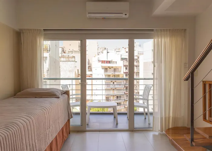 Le Batiment Apartments Ciudad Autónoma de Ciudad Autónoma de Buenos Aires, Argentina