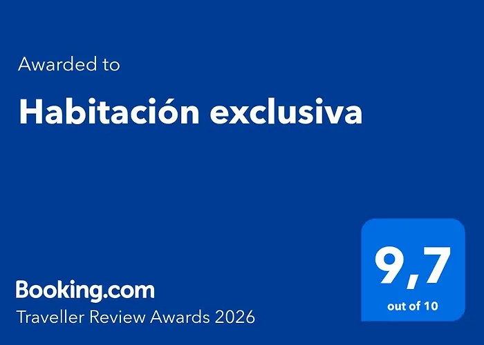 Habitación exclusiva