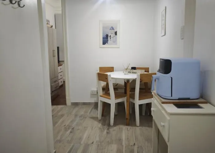 Departamento Zona Obelisco