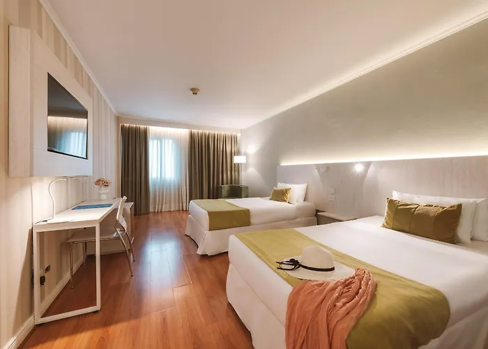 Hotel Pestana Ciudad Autónoma de Buenos Aires, Argentina