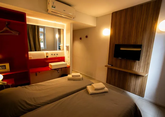 America Del Sur Hostel Buenos Aires, Argentina