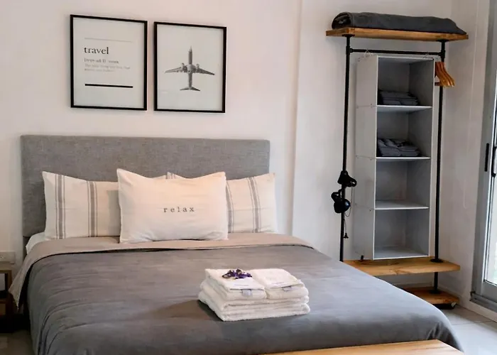 Amazing Apartment In Palermo Hollywood! With Balcony