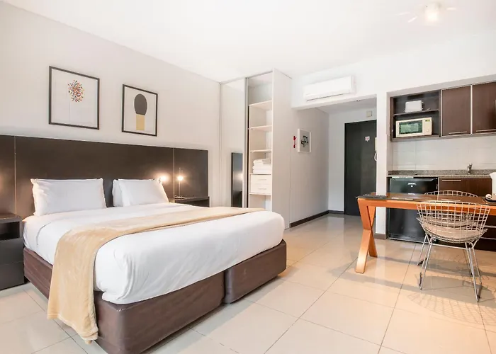 Apartamento Feel Ciudad Autónoma de Buenos Aires, Argentina