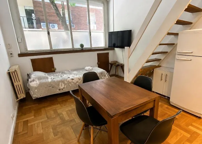 Downtown Apartament Retiro