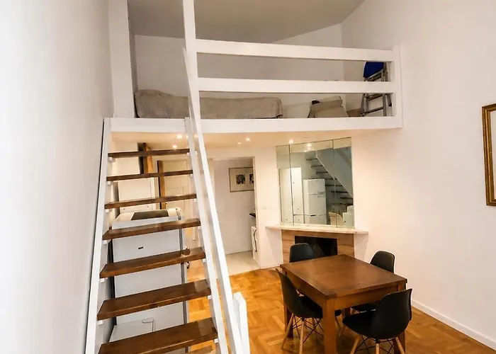 Downtown Apartament Retiro