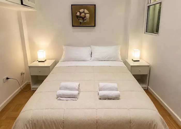 Downtown Apartament Retiro