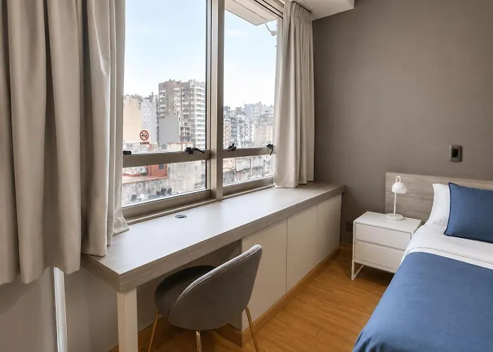 Uriburu 1756 By Ayres Apartments Recoleta