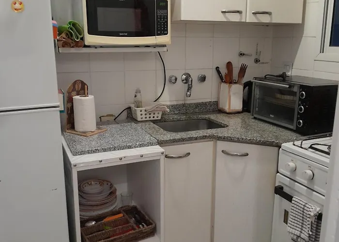 Monoambiente En Palermo