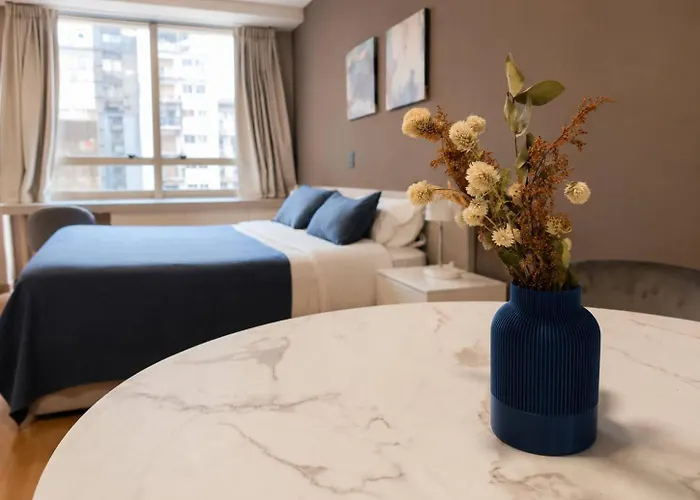 Ayres Apartments Recoleta - Uriburu 1756 Ciudad Autónoma de Ciudad Autónoma de Buenos Aires, Argentina