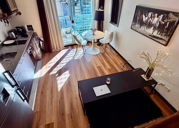 Hjem Recoleta Apartamento Buenos Aires, Argentina