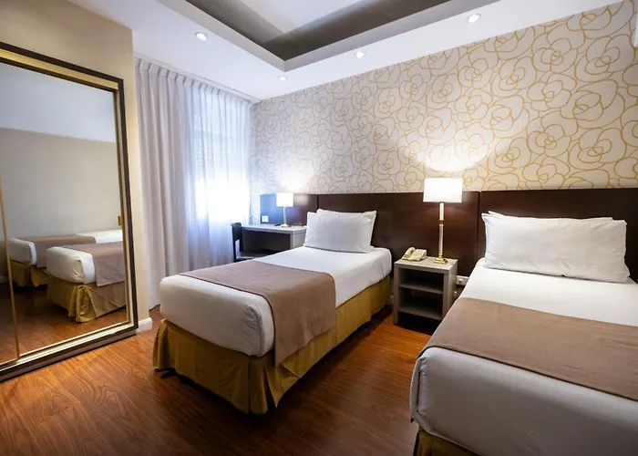 Dorá Hotel Buenos Aires, Argentina