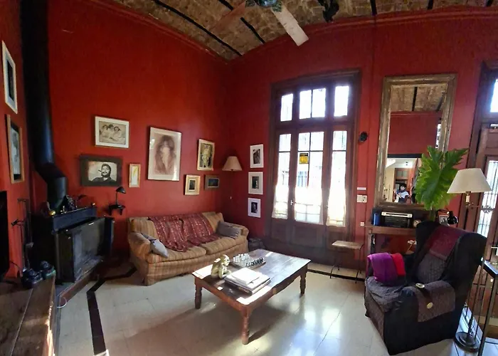 Corazon De Palermo Soho Apartment Buenos Aires, Argentina