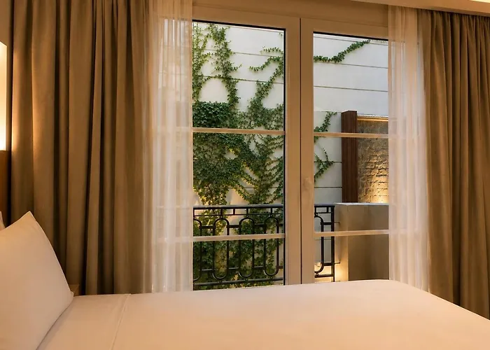 Purobaires Hotel Boutique