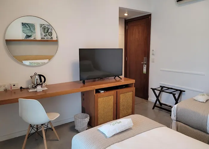 Mine Hotel