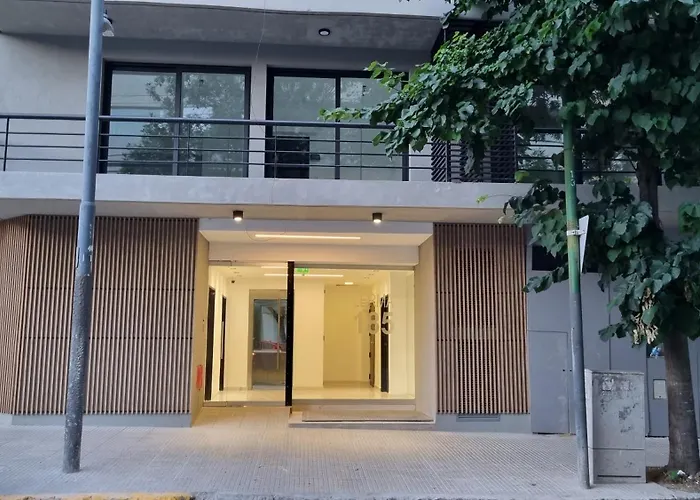 Maravilloso Apartamento Palermo