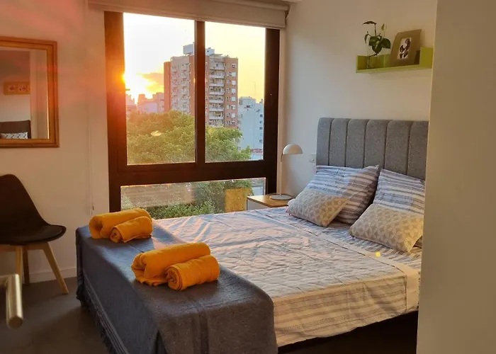 Maravilloso Apartamento Palermo Buenos Aires, Argentina