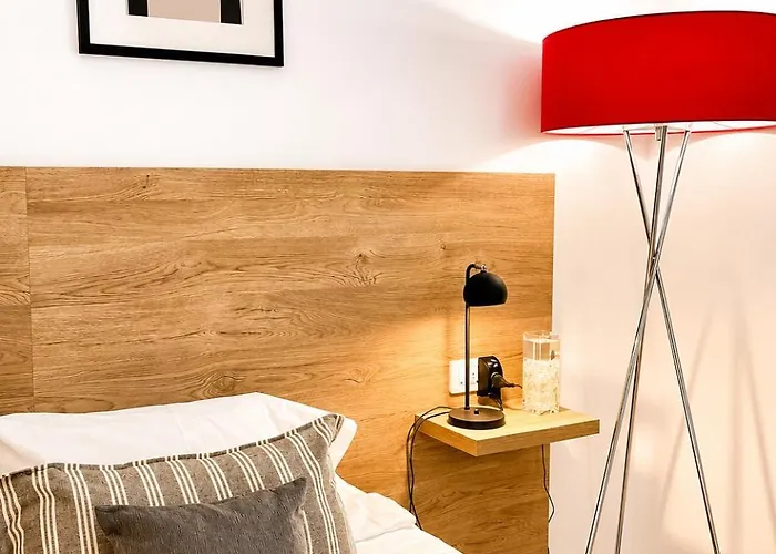 Moderno Departamento En Palermo A Estrenar
