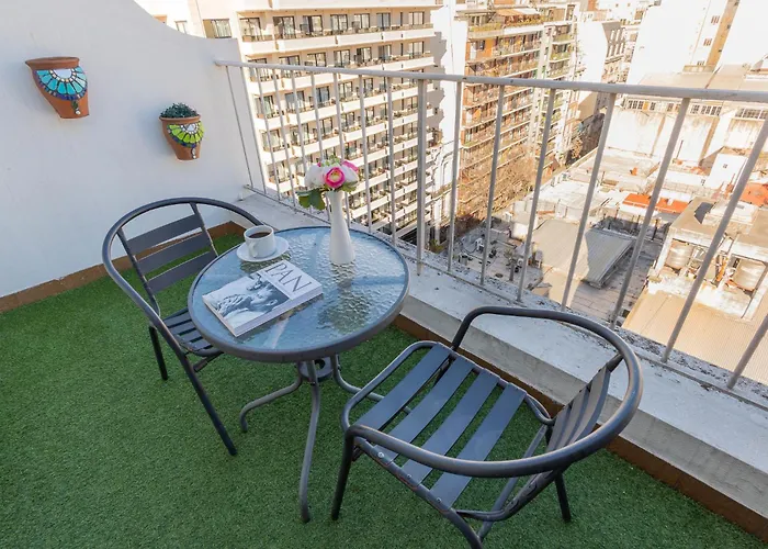 Hotel Impala Buenos Aires, Argentina