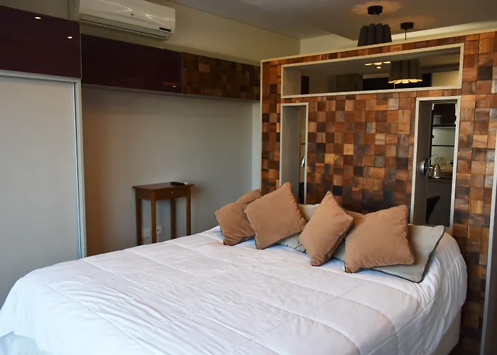 Syrah Suites Ciudad Autónoma de Ciudad Autónoma de Buenos Aires, Argentina