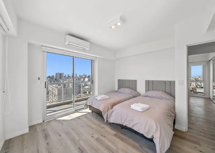 La Vie Suite Barrio Norte Buenos Aires, Argentina