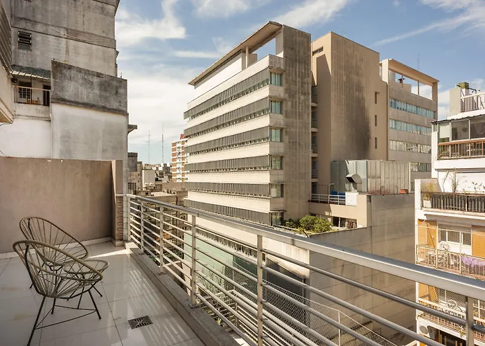 Báltico Suites Buenos Aires, Argentina