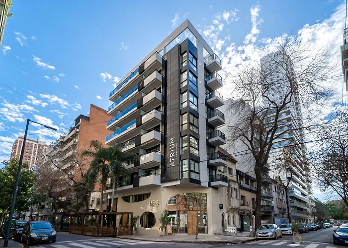 La Vie Suite Canitas Buenos Aires, Argentina