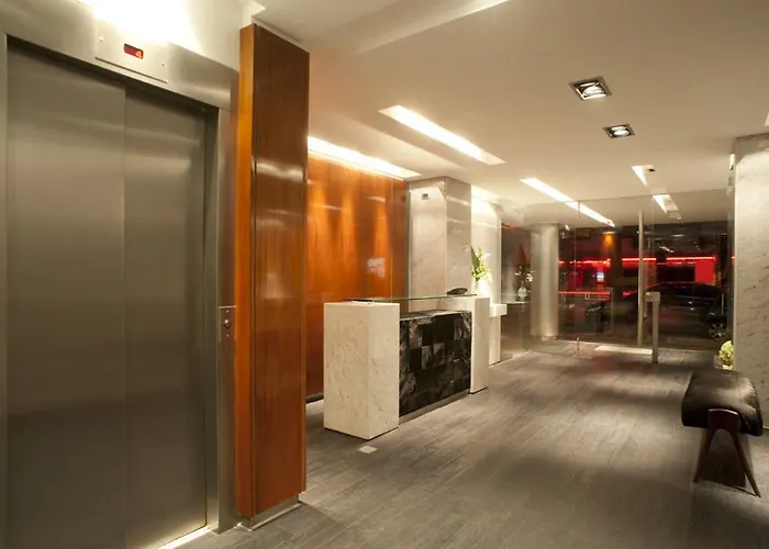 Rosedal Suite