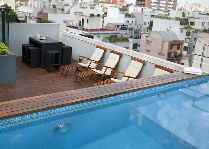 Rosedal Suite Buenos Aires, Argentina