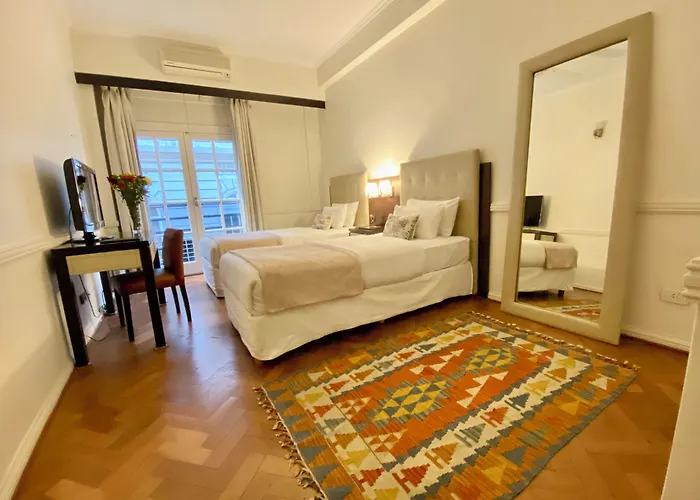 Ulises Recoleta Suites Ciudad Autónoma de Ciudad Autónoma de Buenos Aires, Argentina
