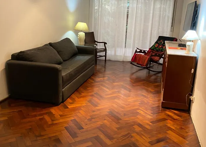 Tia Apartment/Retiro 4 Amb, Cerca Teatro Colon