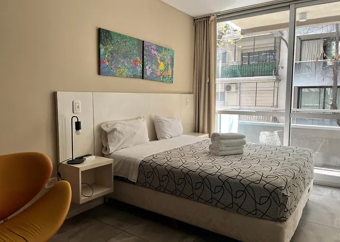 Marais Recoleta